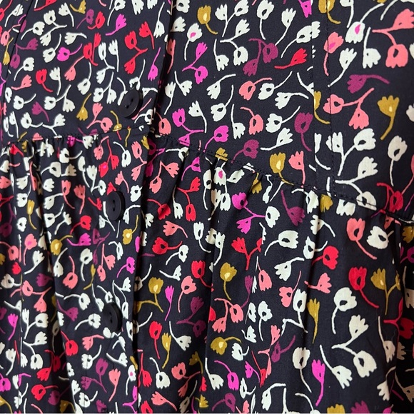 JOIE BRIXERLEY MIDI COTTON SKIRT - Picture 7 of 11